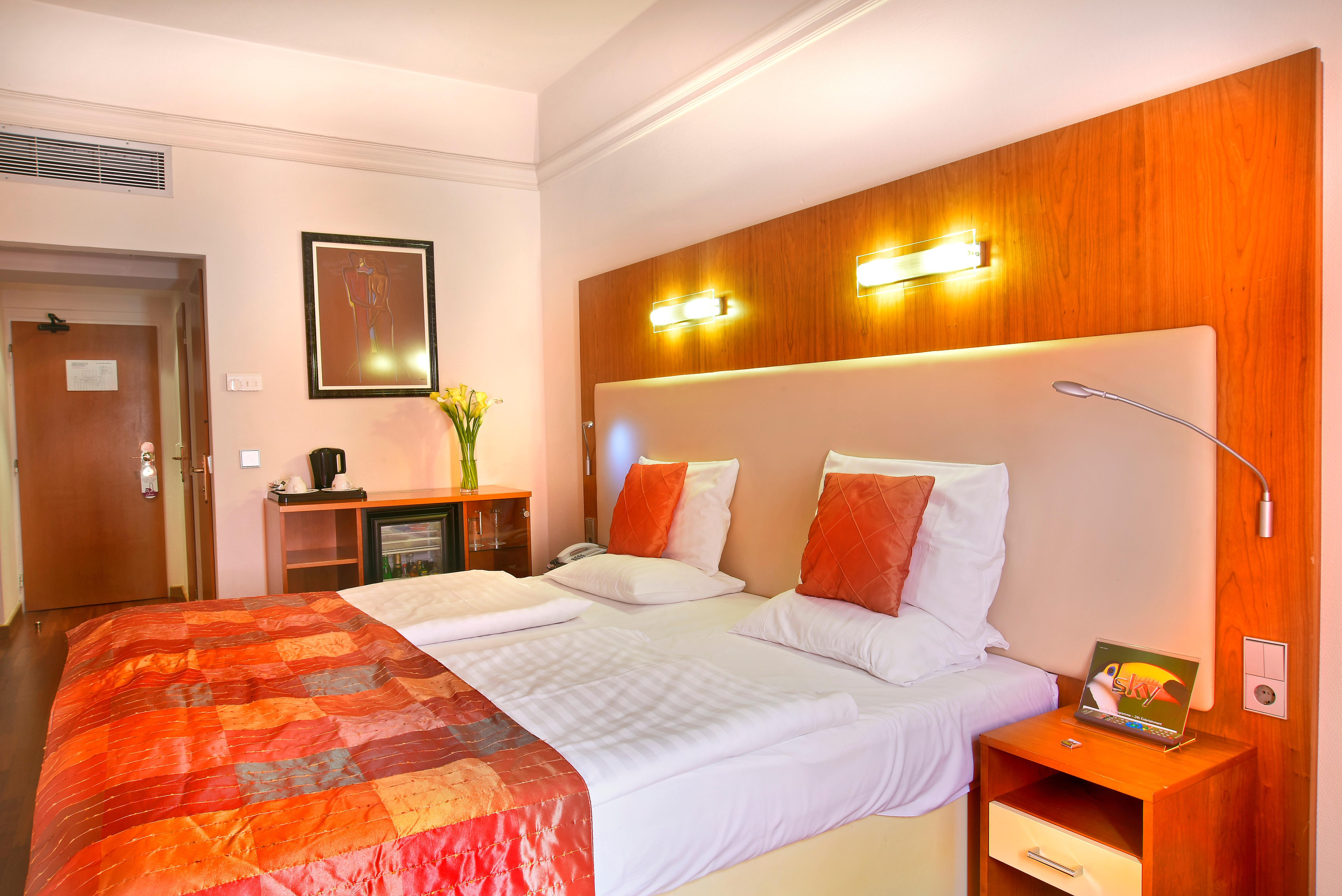 Ametyst Hotel Praha, Prague