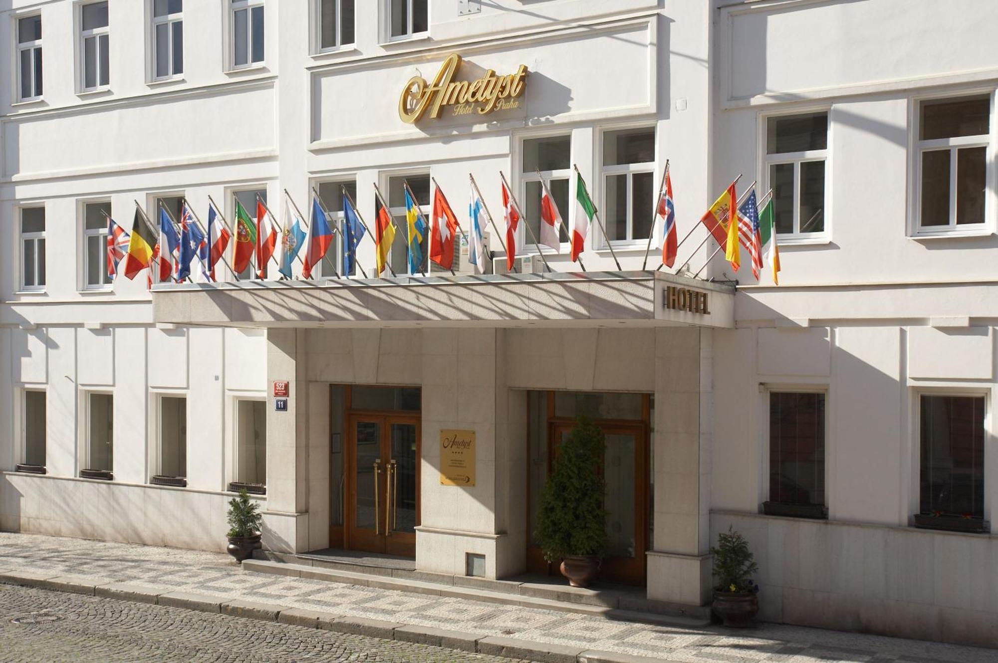 Ametyst Hotel Praha — Fotos 2